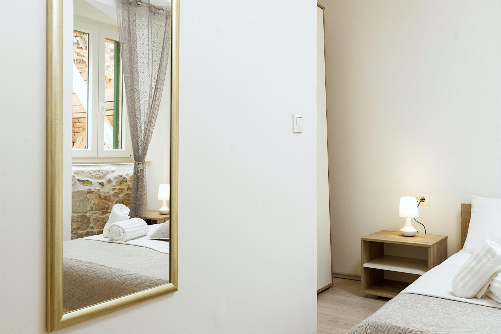Luxe Diocletian Stones Centre Apartman